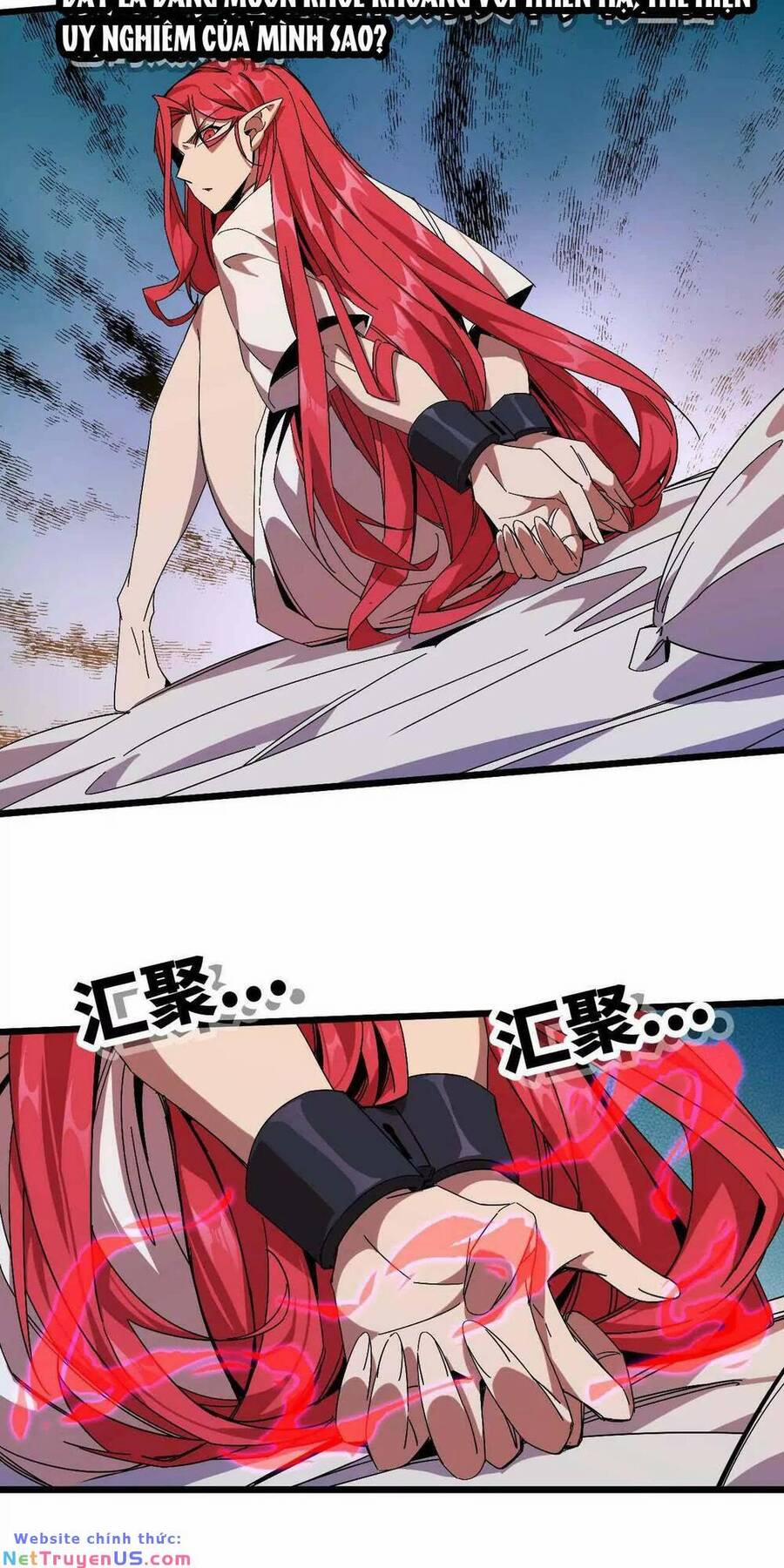 Dũng Giả X Nữ Ma Vương 5 trang 10