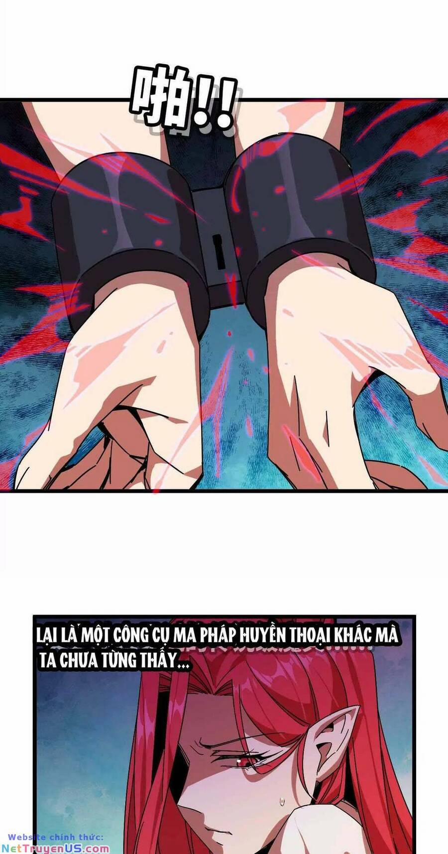 Dũng Giả X Nữ Ma Vương 5 trang 11