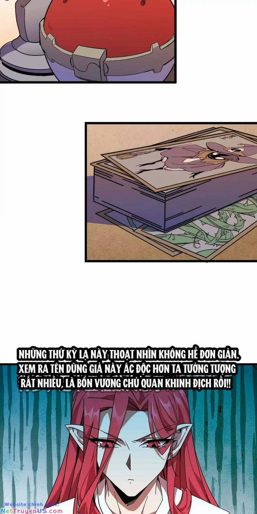 Dũng Giả X Nữ Ma Vương 5 trang 13