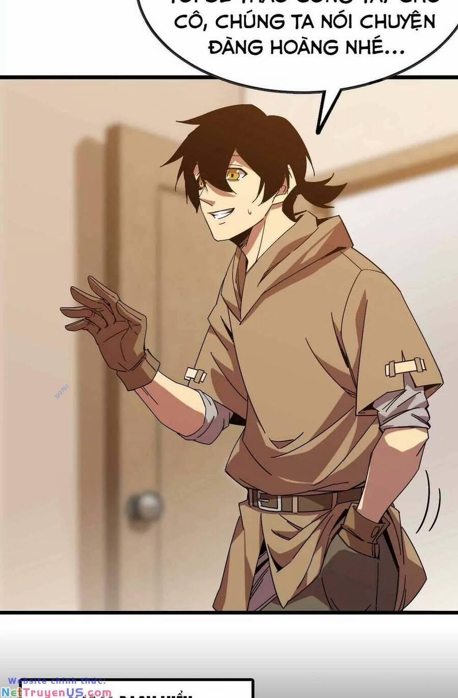 Dũng Giả X Nữ Ma Vương 5 trang 18