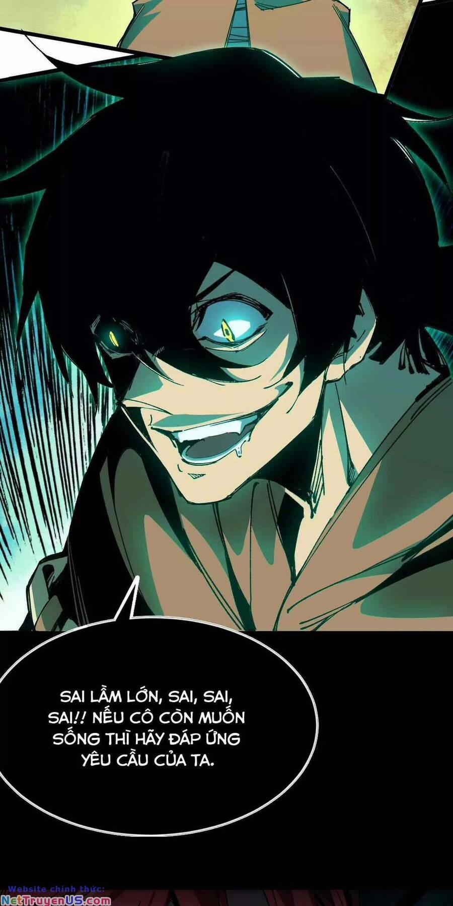Dũng Giả X Nữ Ma Vương 5 trang 20