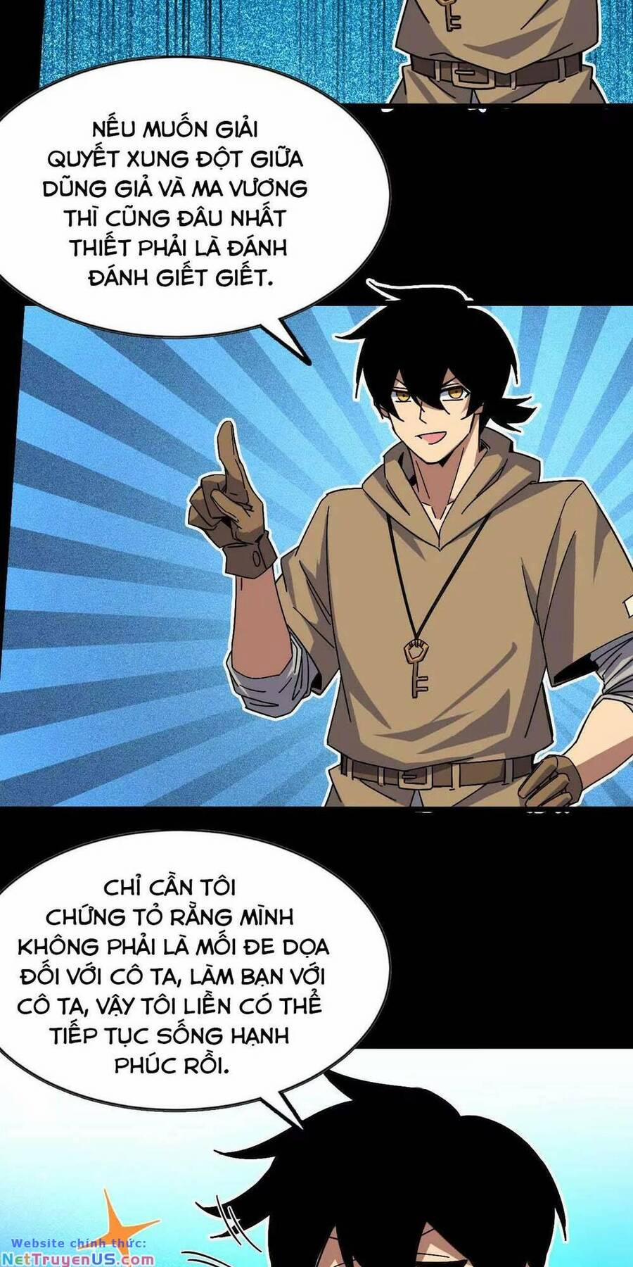 Dũng Giả X Nữ Ma Vương 5 trang 25