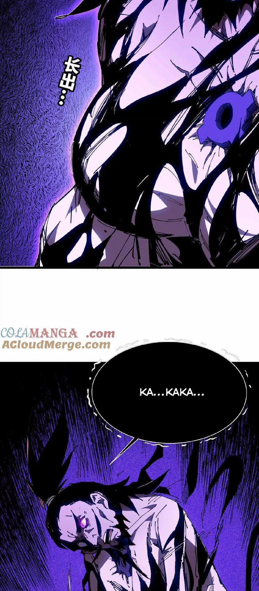 Dũng Giả X Nữ Ma Vương 50 trang 18