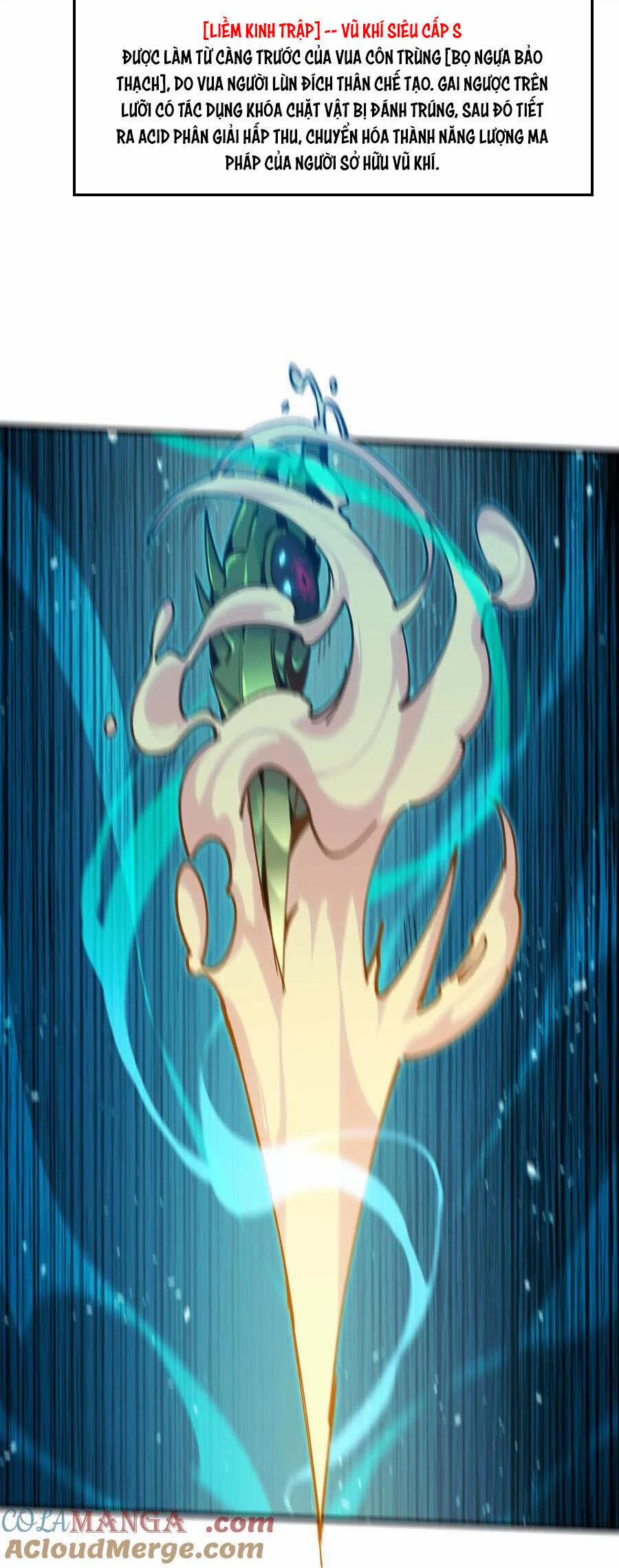 Dũng Giả X Nữ Ma Vương 51 trang 16