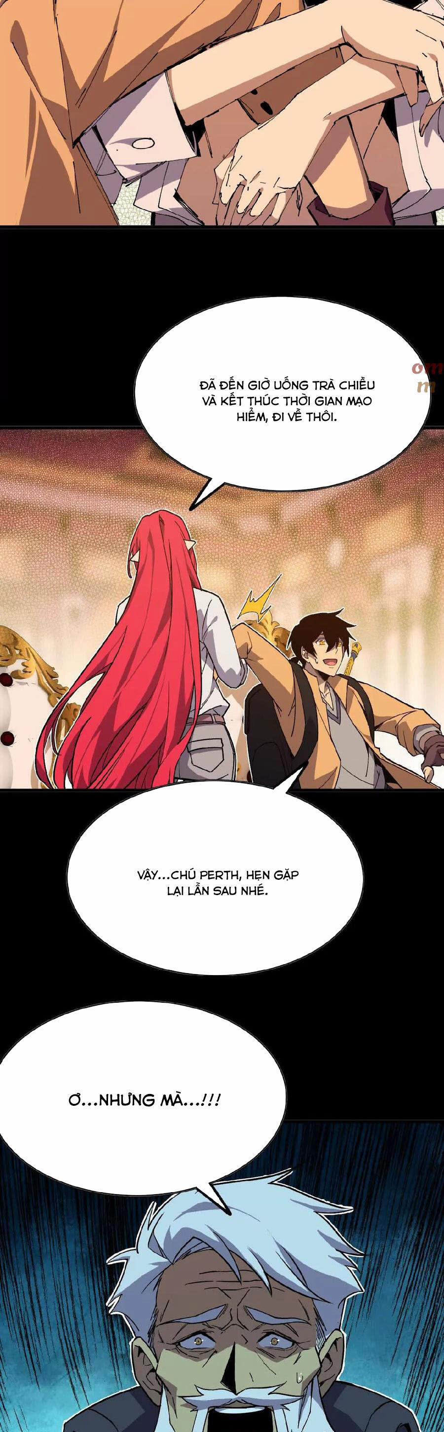 Dũng Giả X Nữ Ma Vương 53 trang 12