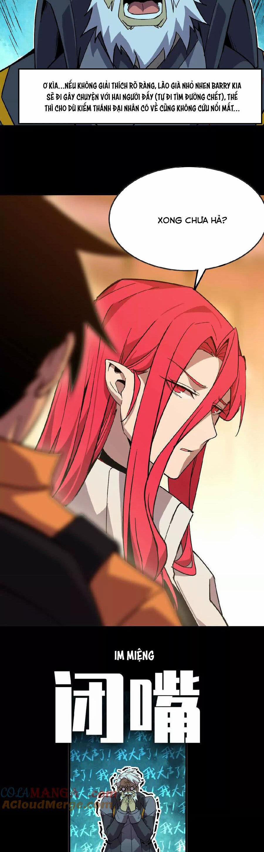 Dũng Giả X Nữ Ma Vương 53 trang 13