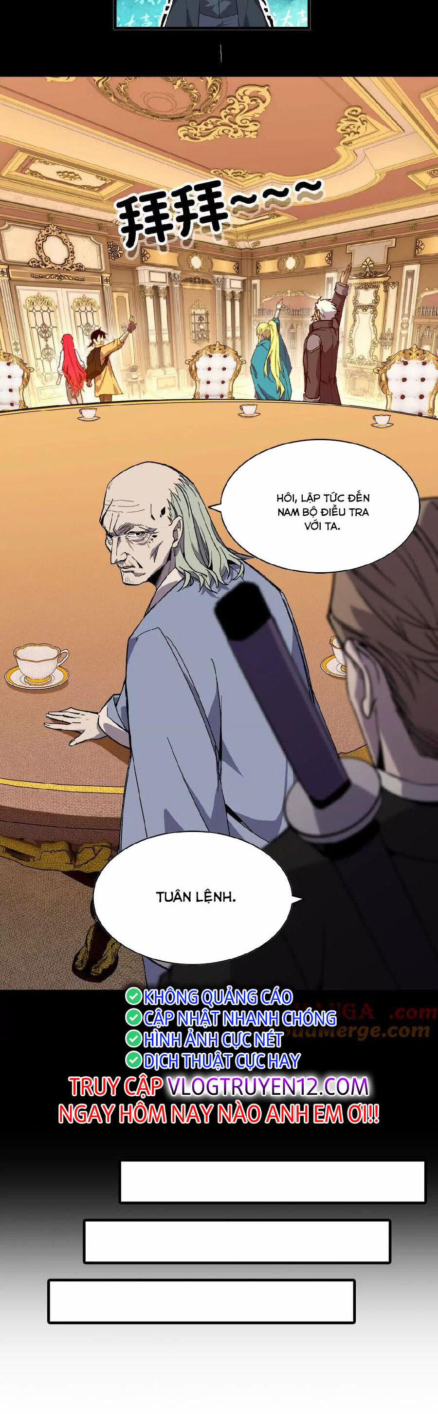 Dũng Giả X Nữ Ma Vương 53 trang 14