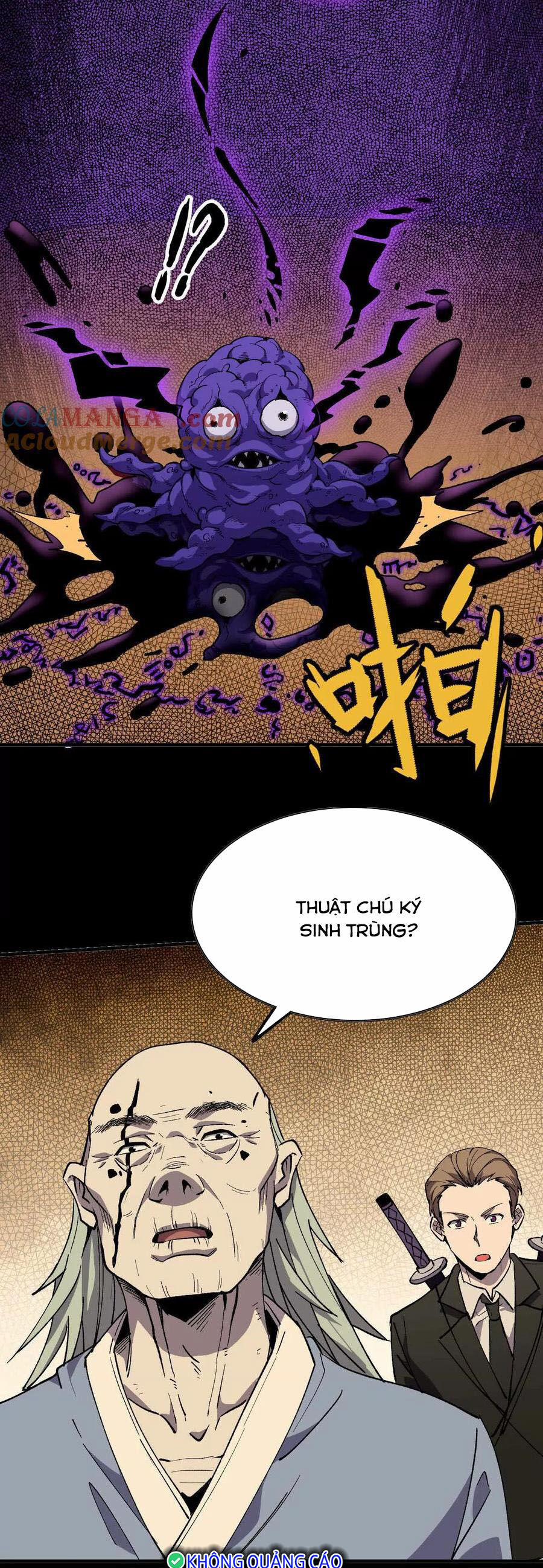 Dũng Giả X Nữ Ma Vương 53 trang 3