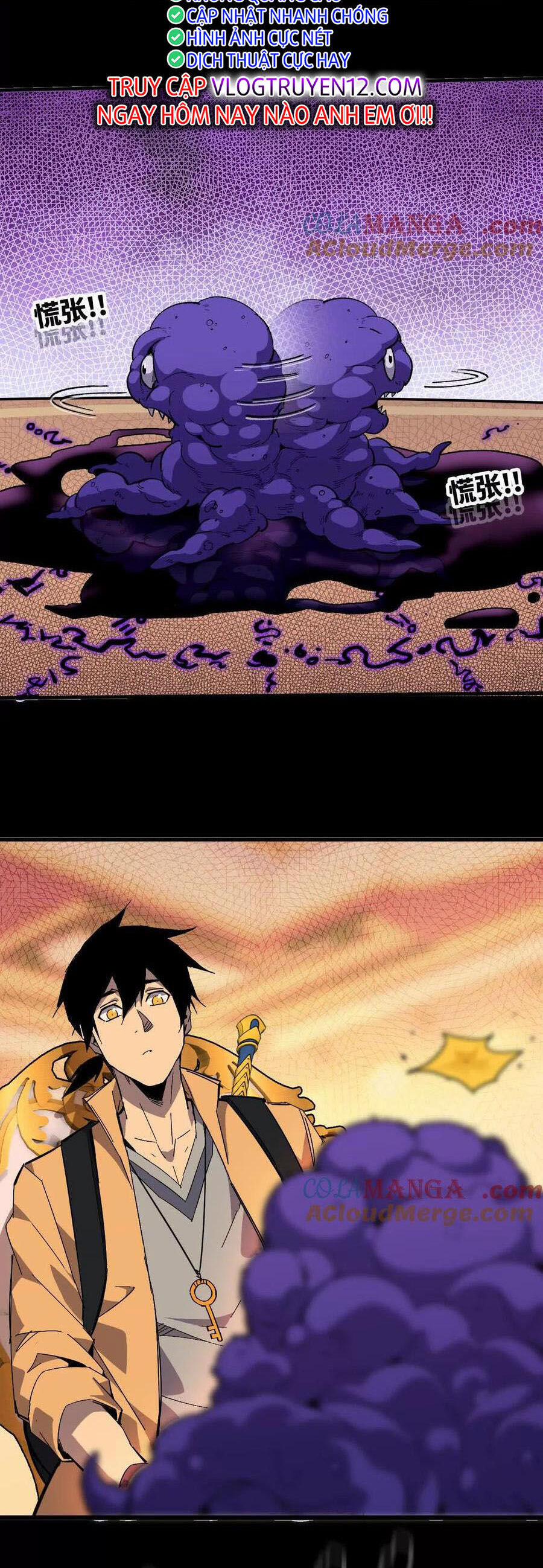 Dũng Giả X Nữ Ma Vương 53 trang 4