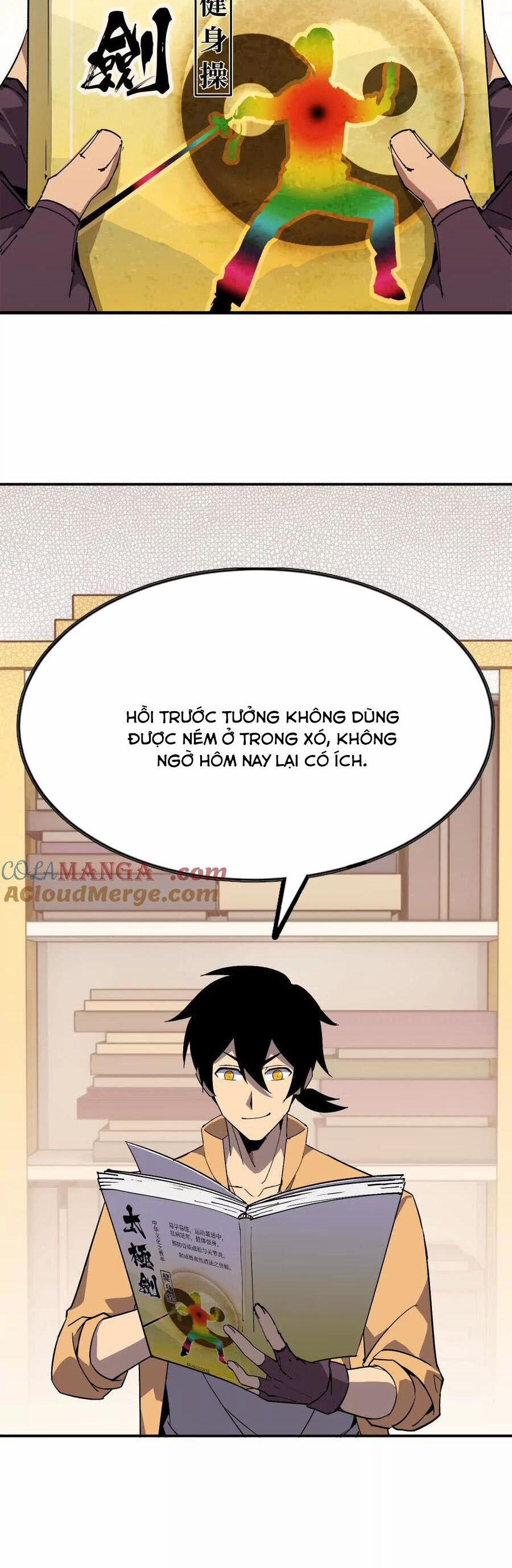 Dũng Giả X Nữ Ma Vương 54 trang 10