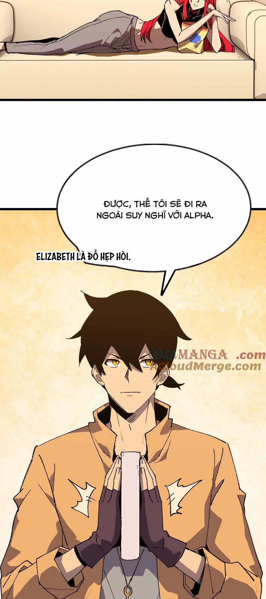 Dũng Giả X Nữ Ma Vương 54 trang 13