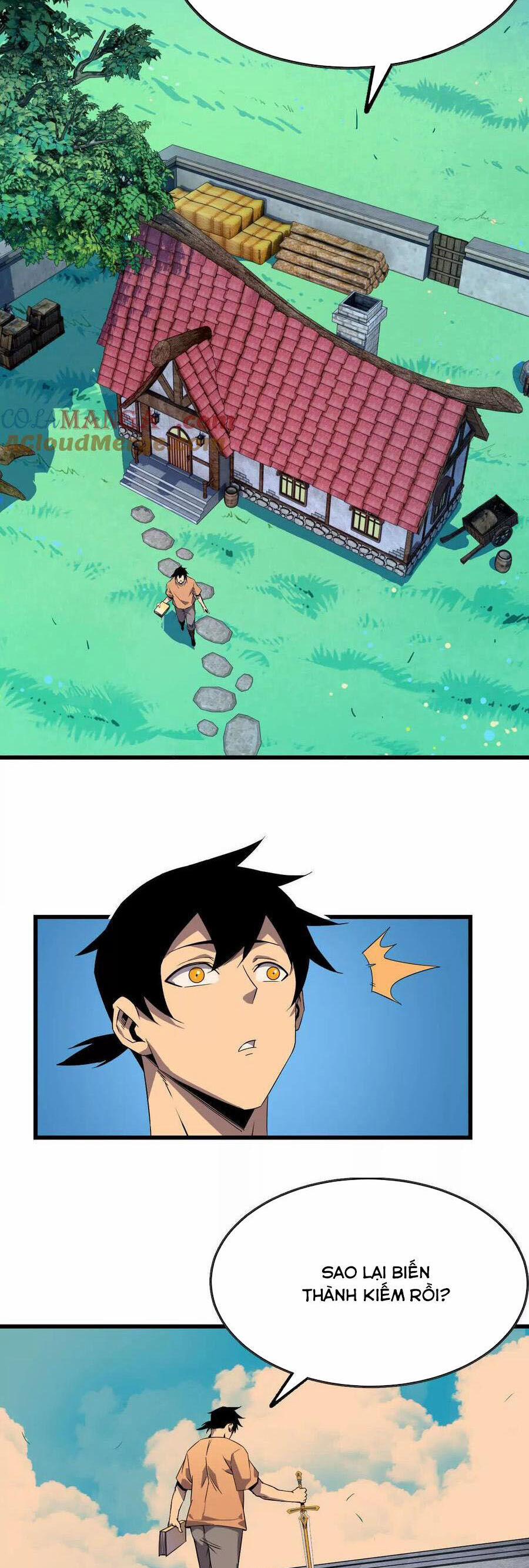 Dũng Giả X Nữ Ma Vương 54 trang 16