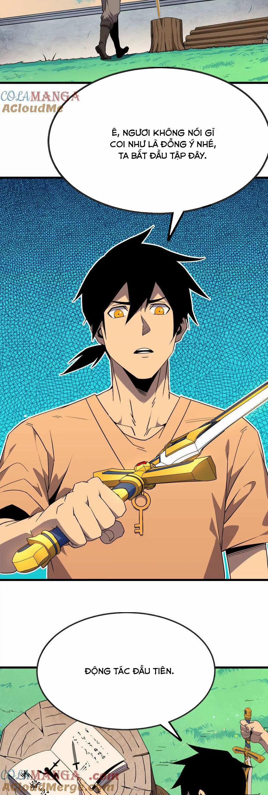 Dũng Giả X Nữ Ma Vương 54 trang 17