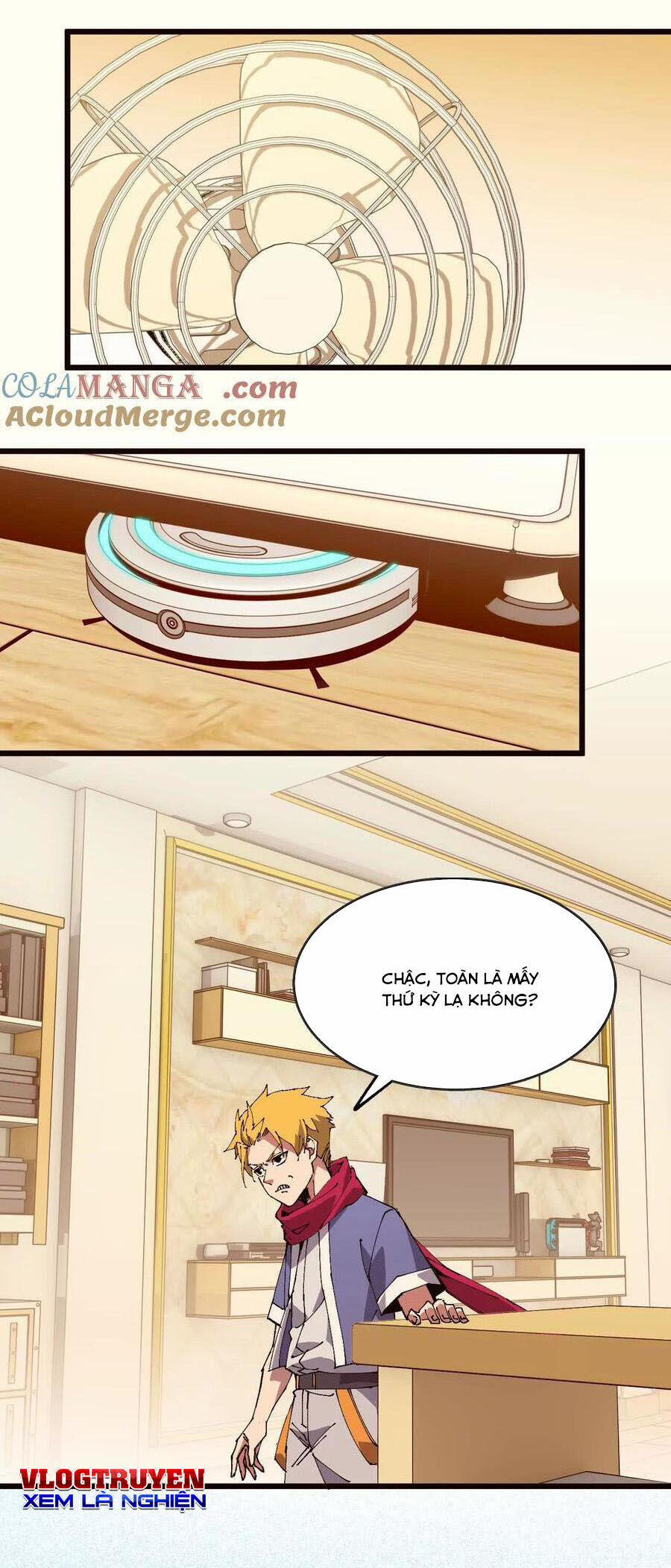 Dũng Giả X Nữ Ma Vương 54 trang 2