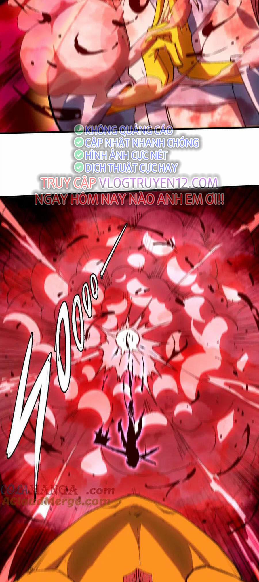 Dũng Giả X Nữ Ma Vương 54 trang 22