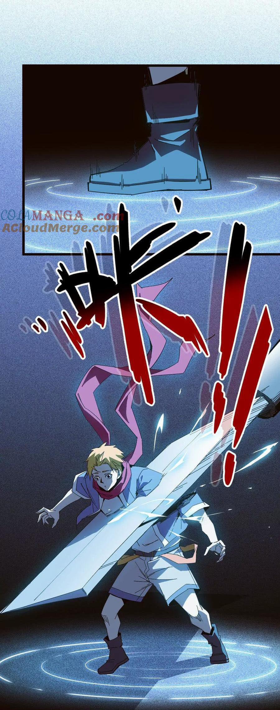 Dũng Giả X Nữ Ma Vương 54 trang 3