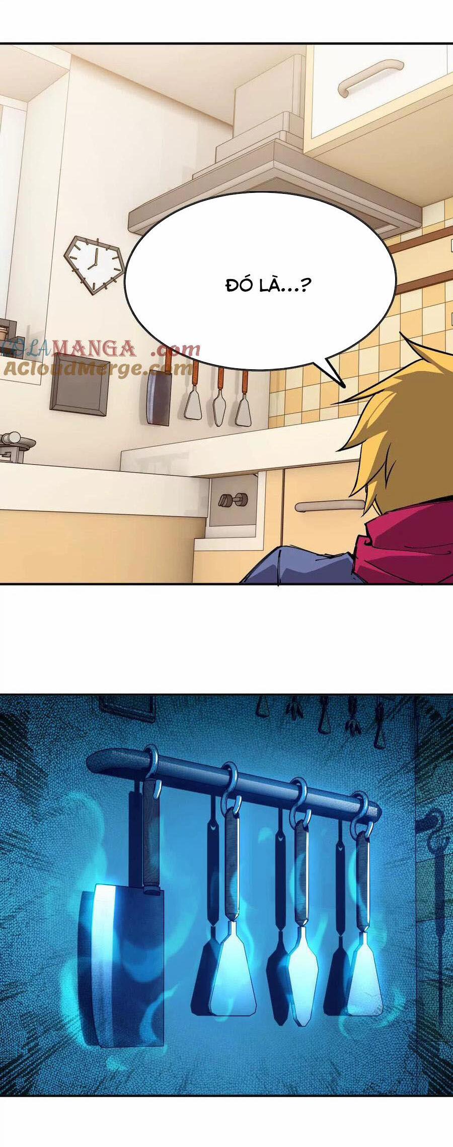 Dũng Giả X Nữ Ma Vương 54 trang 6