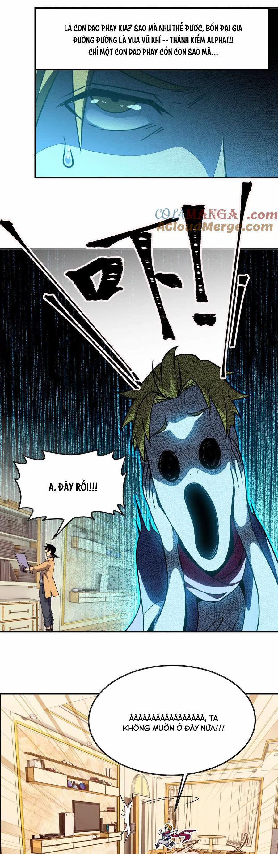 Dũng Giả X Nữ Ma Vương 54 trang 7