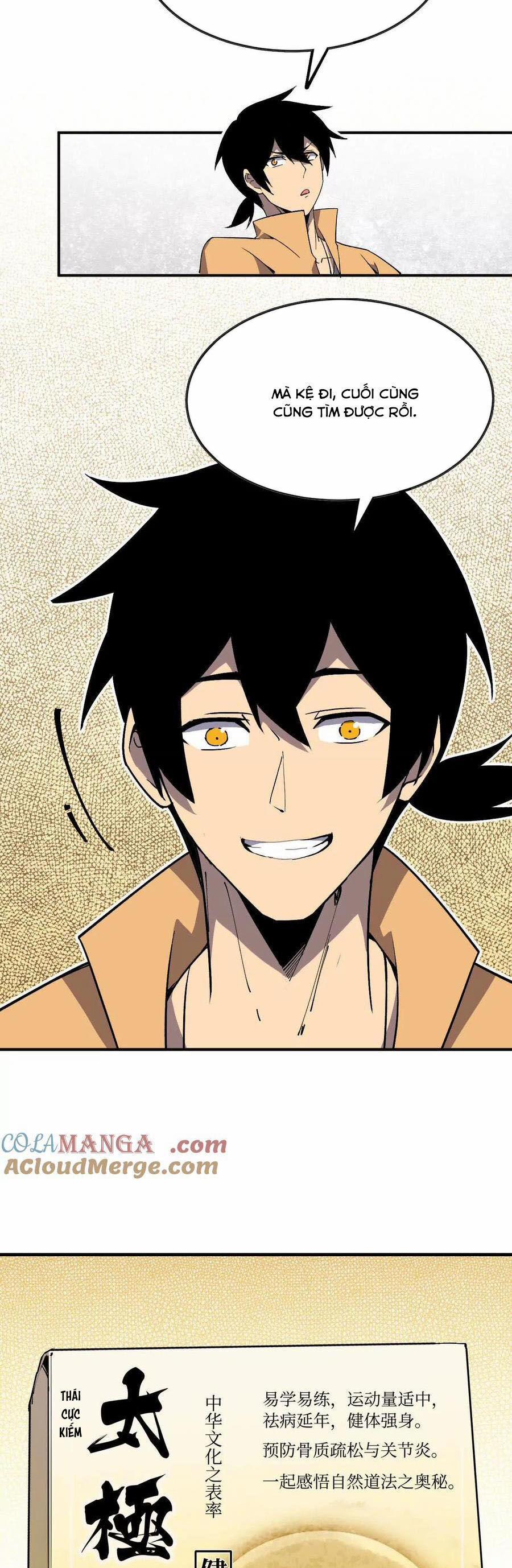 Dũng Giả X Nữ Ma Vương 54 trang 9