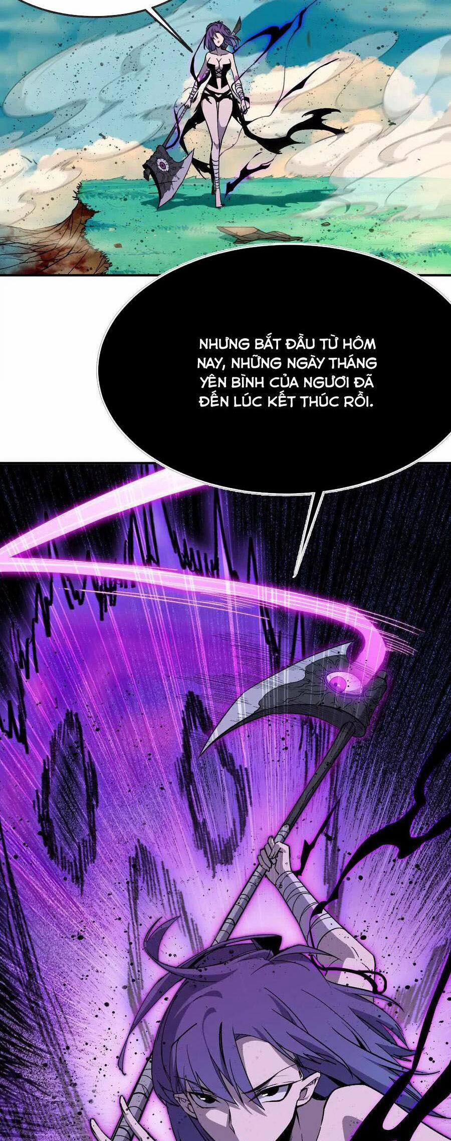 Dũng Giả X Nữ Ma Vương 55 trang 1