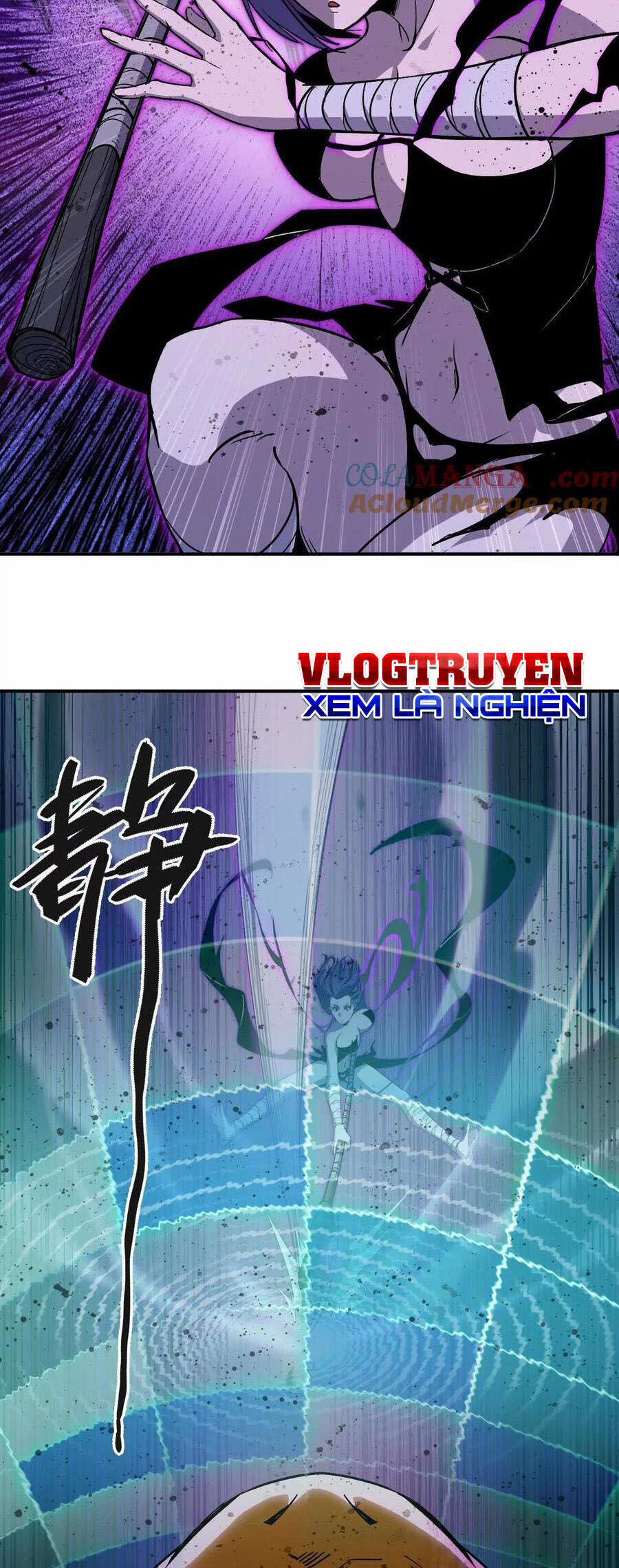 Dũng Giả X Nữ Ma Vương 55 trang 2