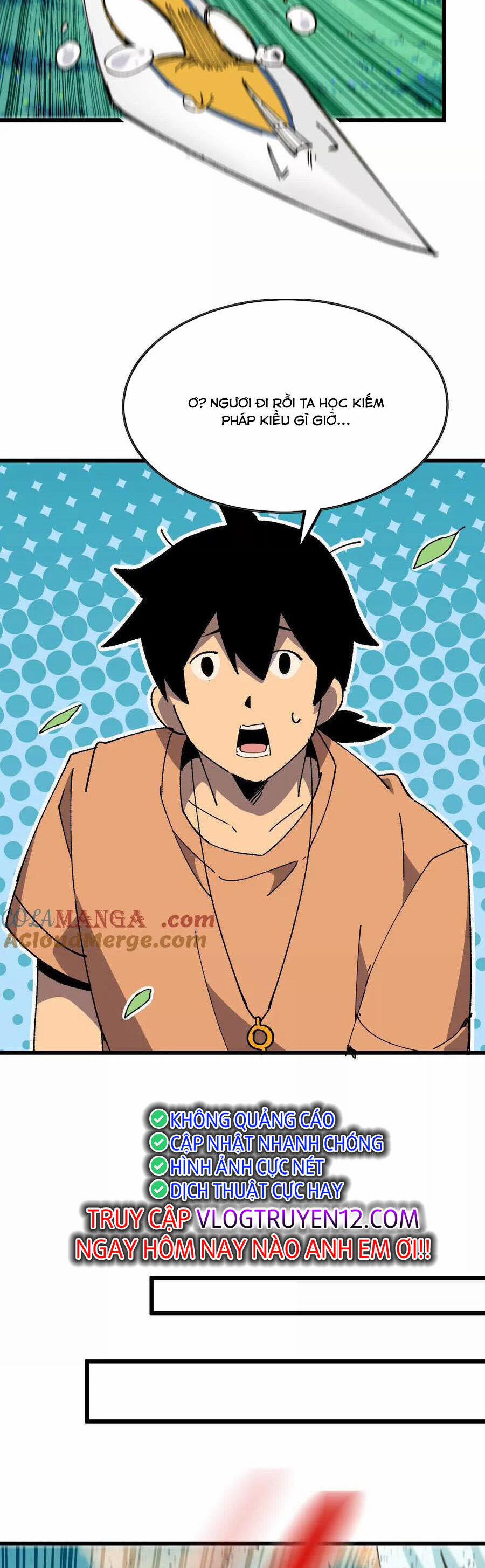 Dũng Giả X Nữ Ma Vương 55 trang 22