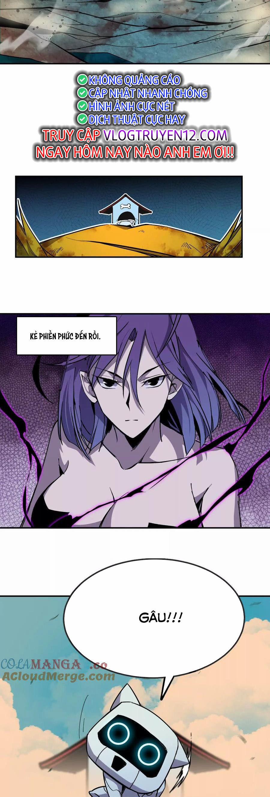 Dũng Giả X Nữ Ma Vương 55 trang 4