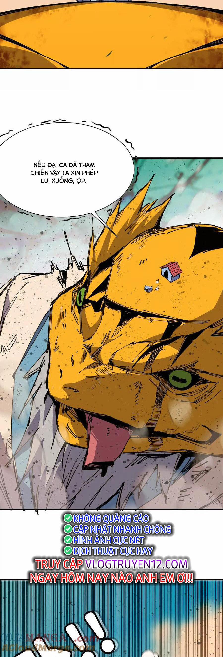 Dũng Giả X Nữ Ma Vương 55 trang 5