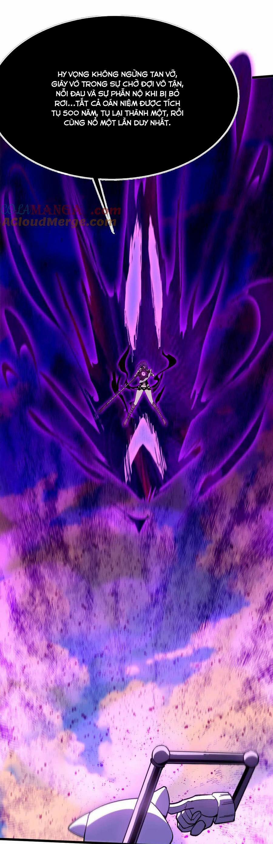 Dũng Giả X Nữ Ma Vương 56 trang 11