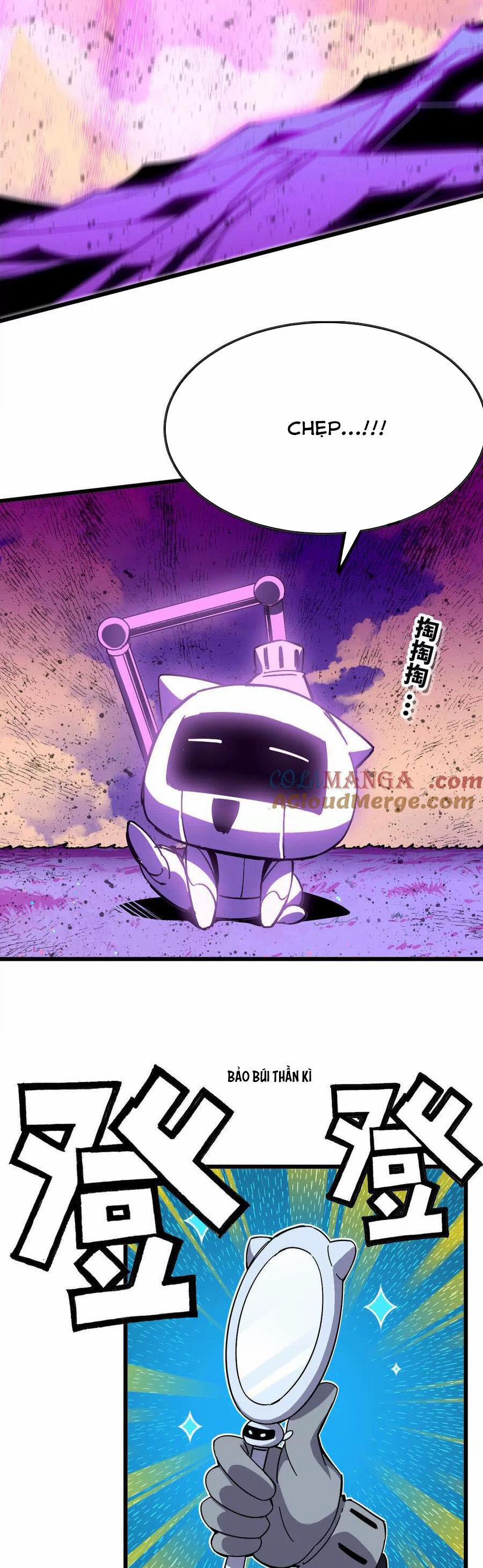 Dũng Giả X Nữ Ma Vương 56 trang 14