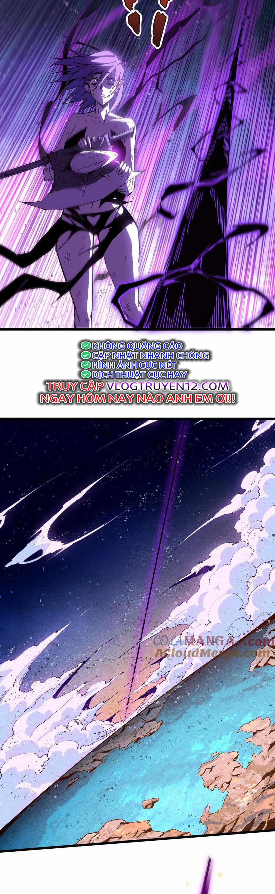 Dũng Giả X Nữ Ma Vương 56 trang 16