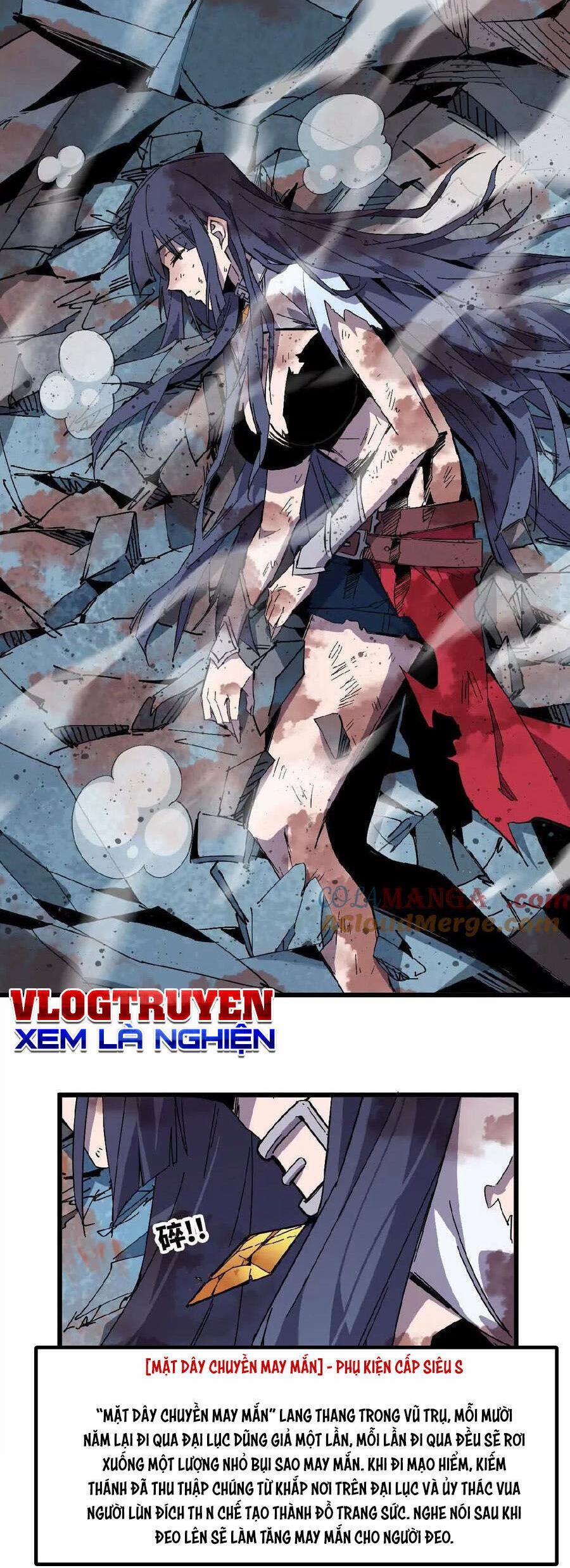 Dũng Giả X Nữ Ma Vương 56 trang 27