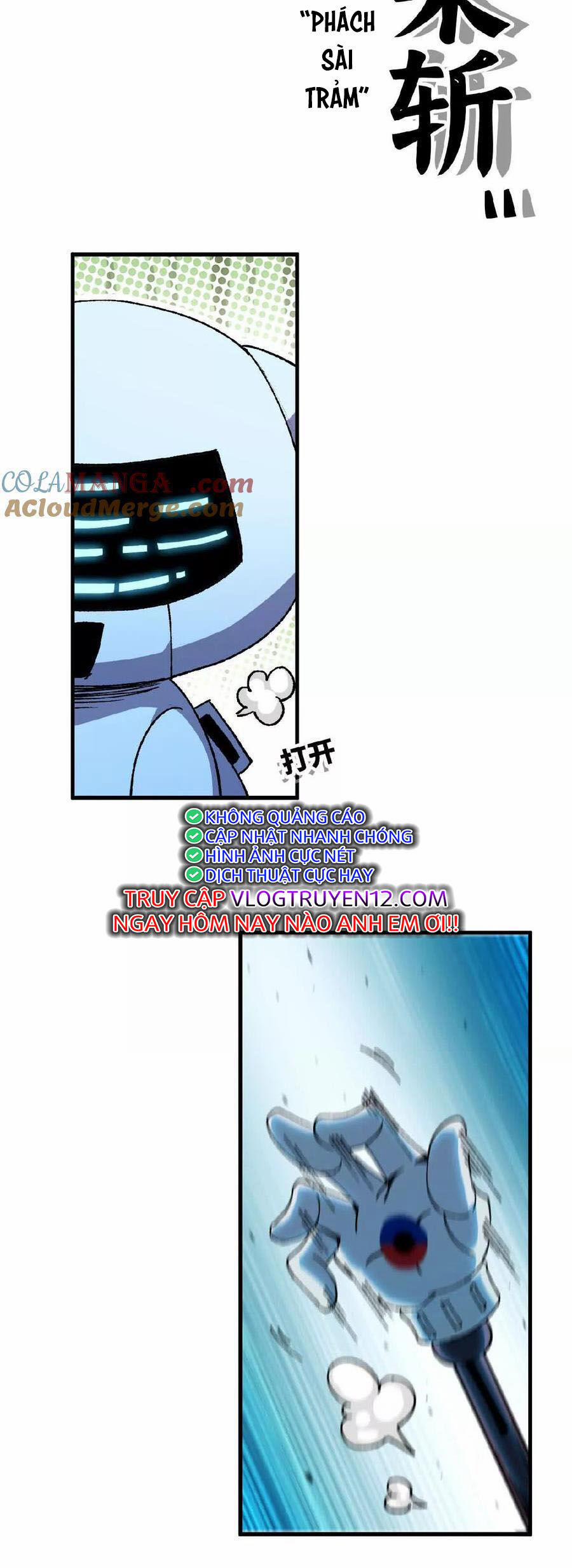 Dũng Giả X Nữ Ma Vương 56 trang 4