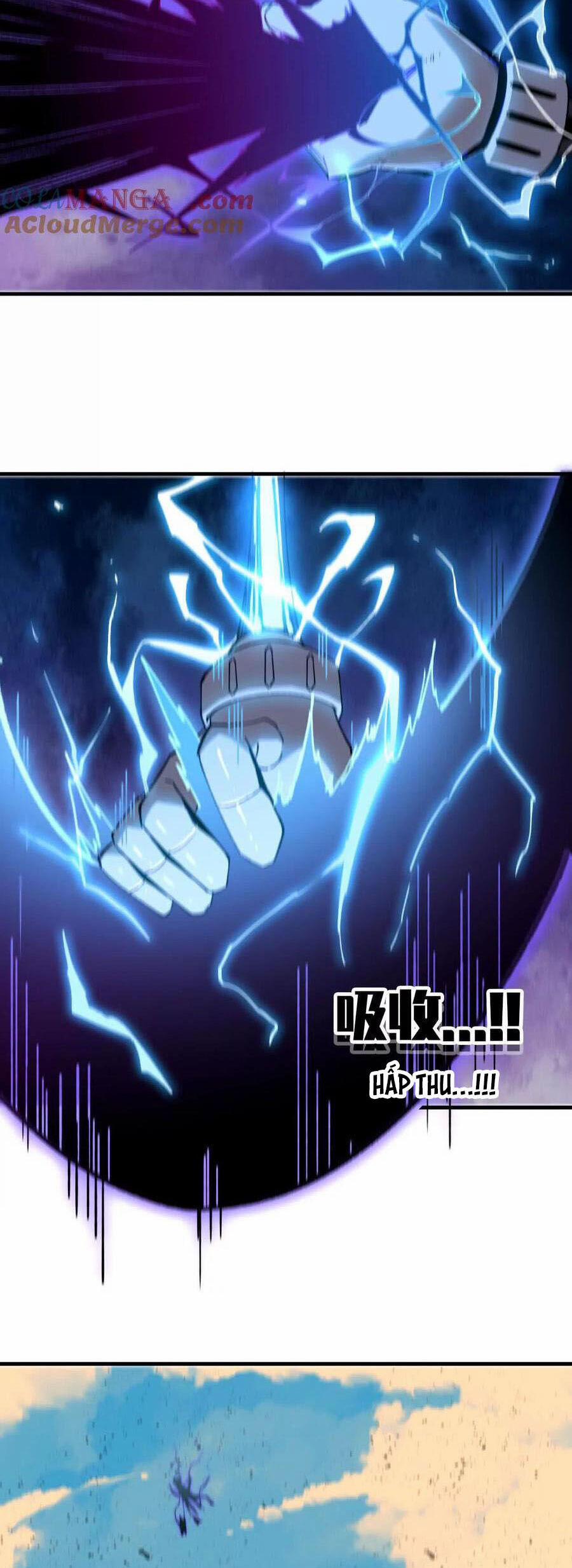 Dũng Giả X Nữ Ma Vương 56 trang 6