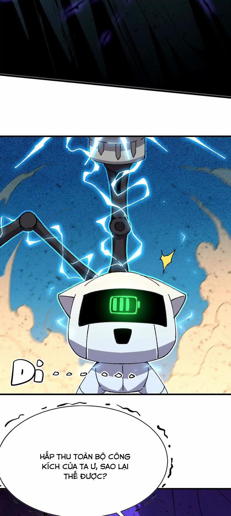 Dũng Giả X Nữ Ma Vương 56 trang 8