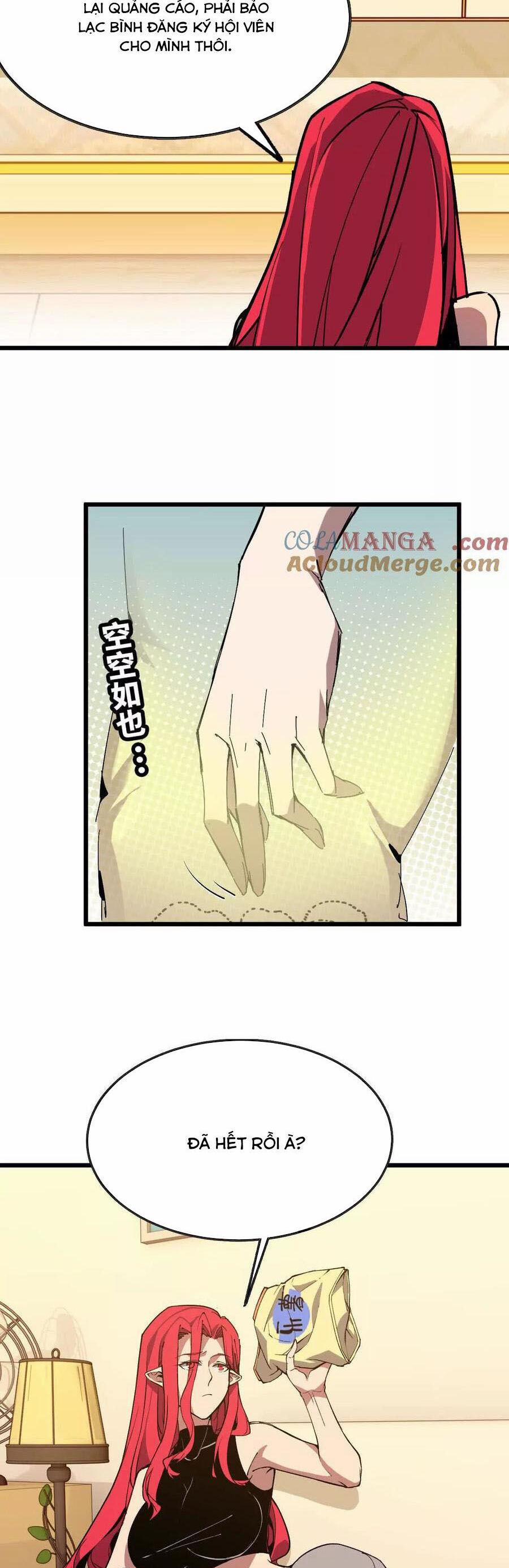 Dũng Giả X Nữ Ma Vương 57 trang 1