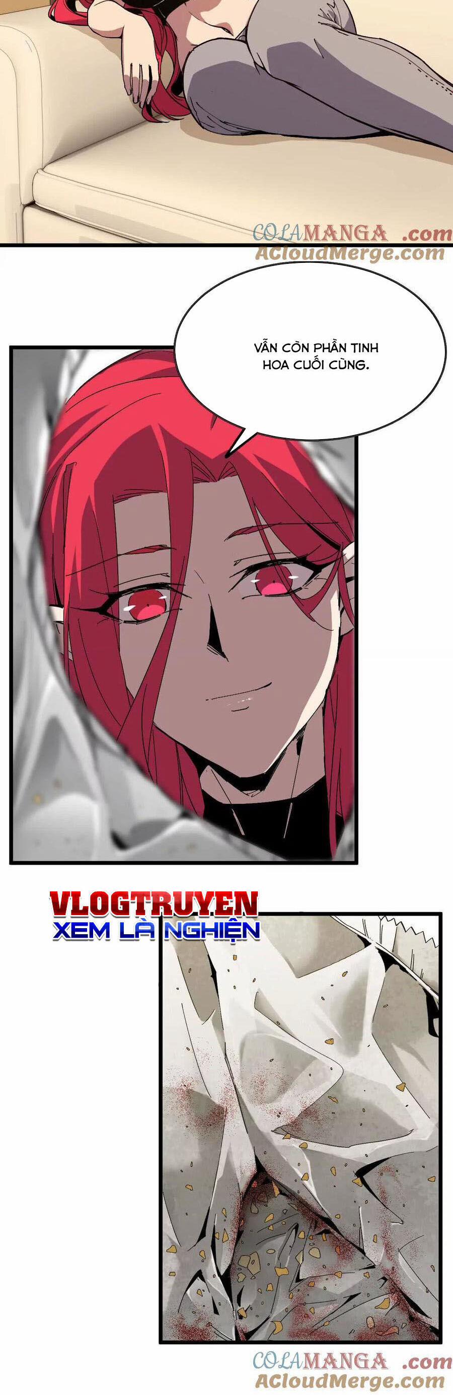 Dũng Giả X Nữ Ma Vương 57 trang 2