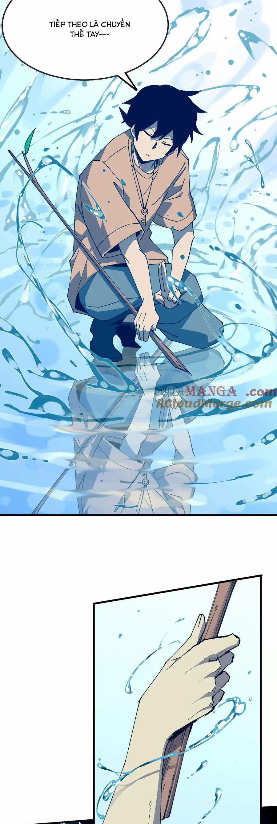 Dũng Giả X Nữ Ma Vương 57 trang 20