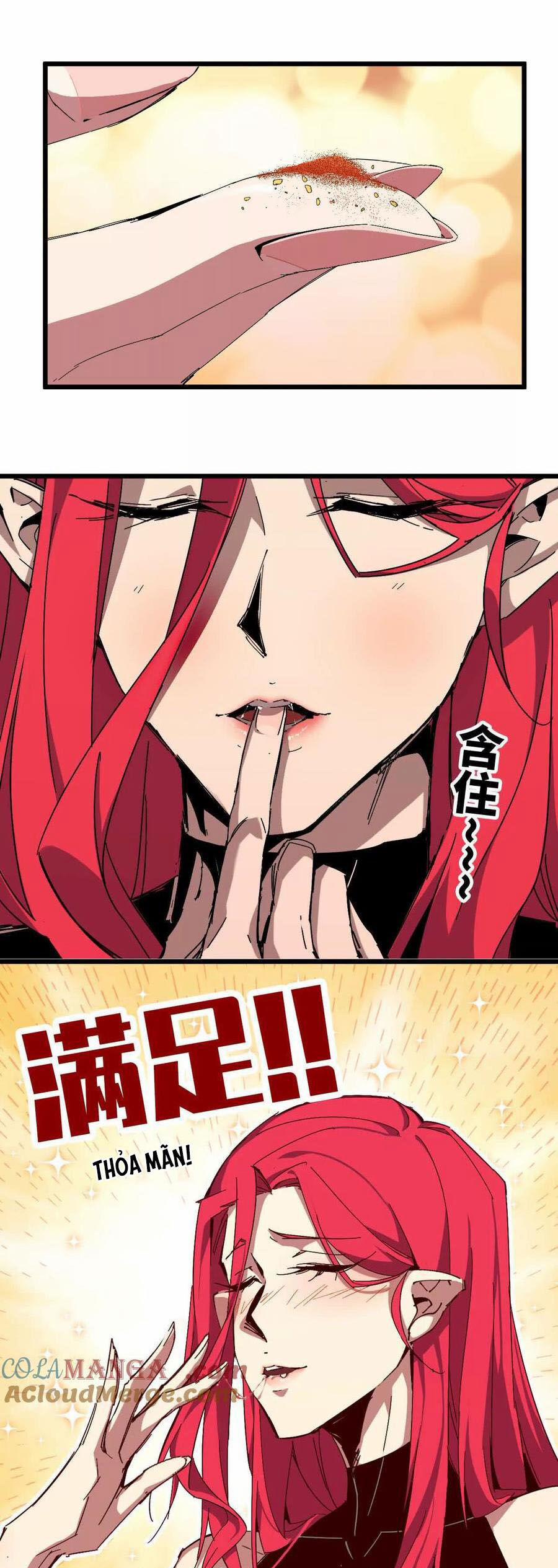 Dũng Giả X Nữ Ma Vương 57 trang 3