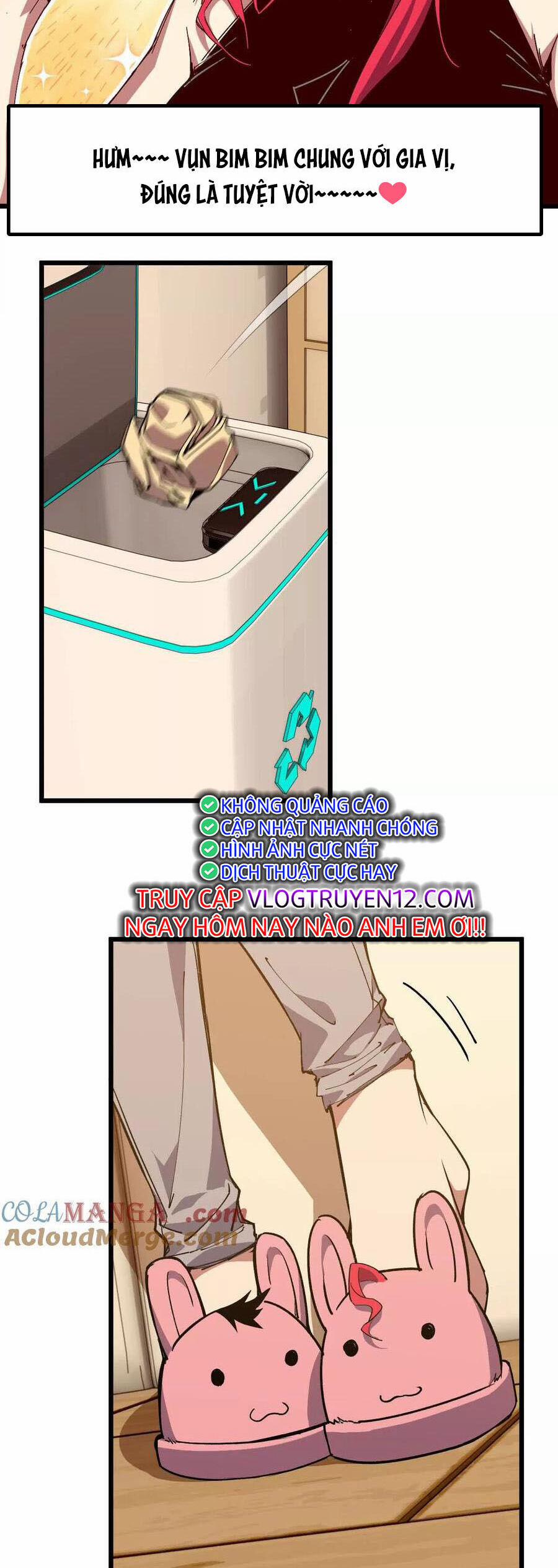 Dũng Giả X Nữ Ma Vương 57 trang 4