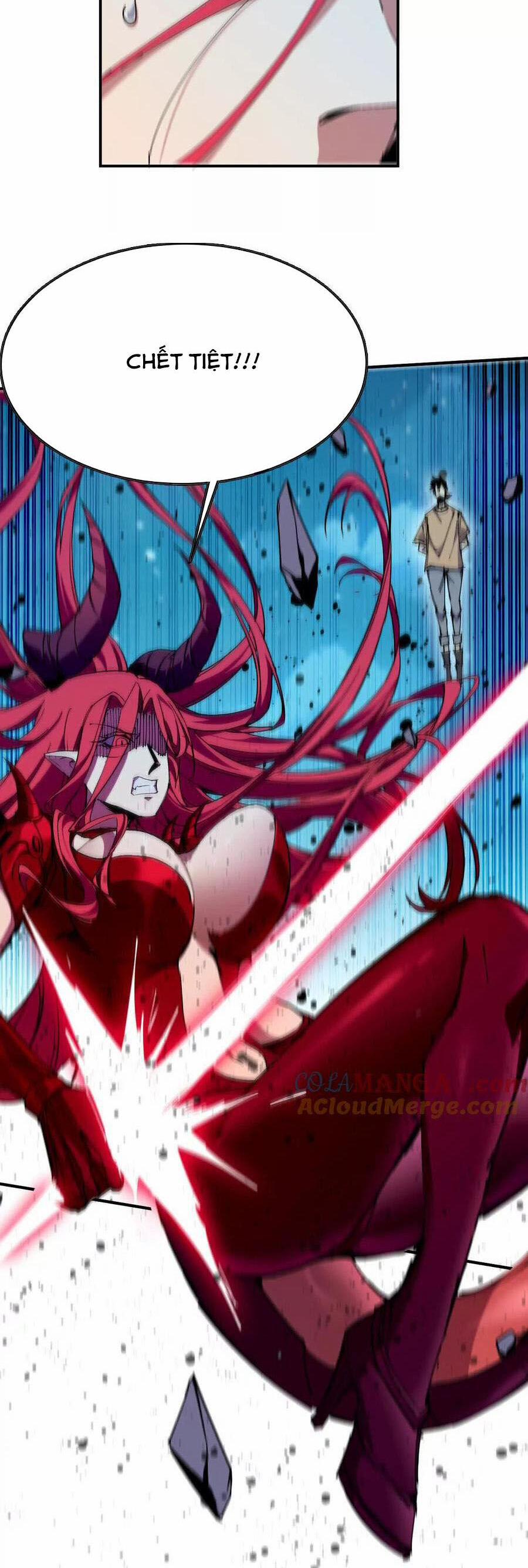 Dũng Giả X Nữ Ma Vương 58 trang 10
