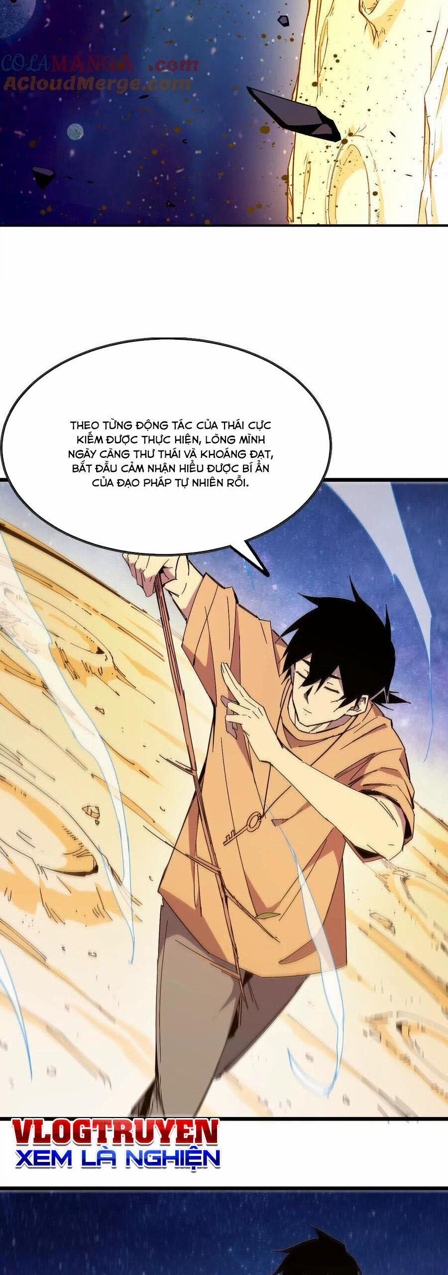 Dũng Giả X Nữ Ma Vương 58 trang 13