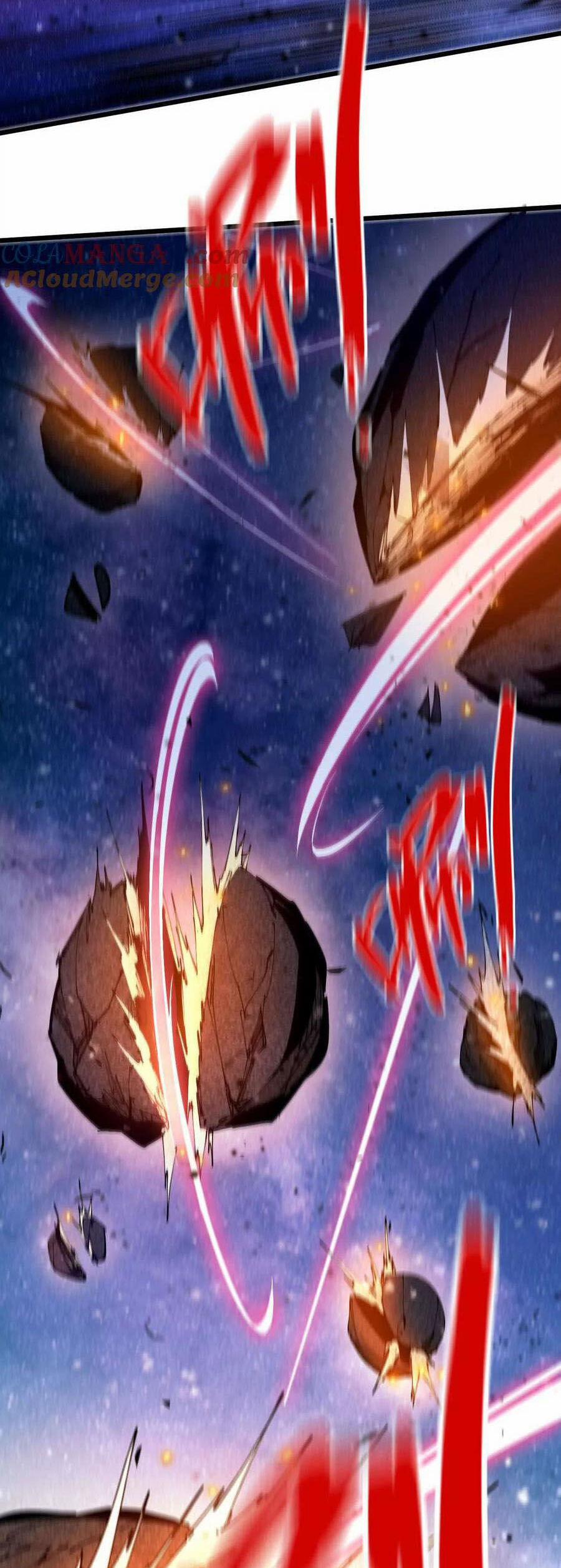 Dũng Giả X Nữ Ma Vương 58 trang 22