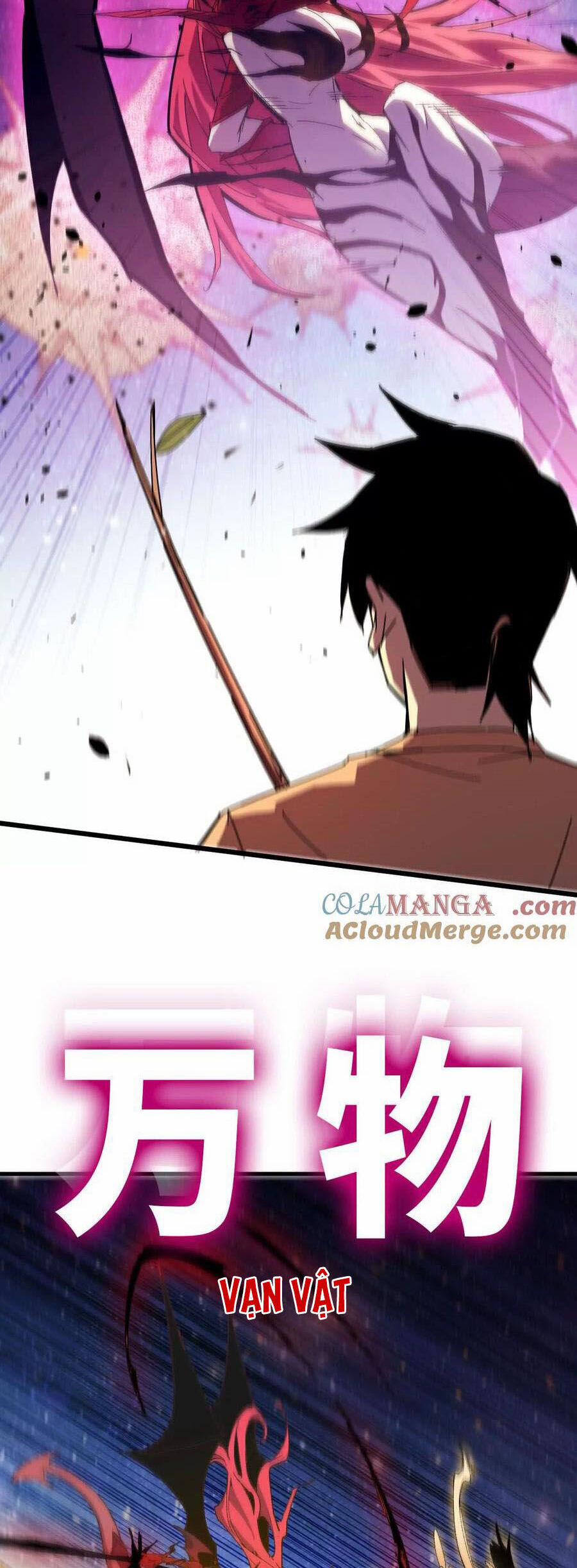 Dũng Giả X Nữ Ma Vương 58 trang 25