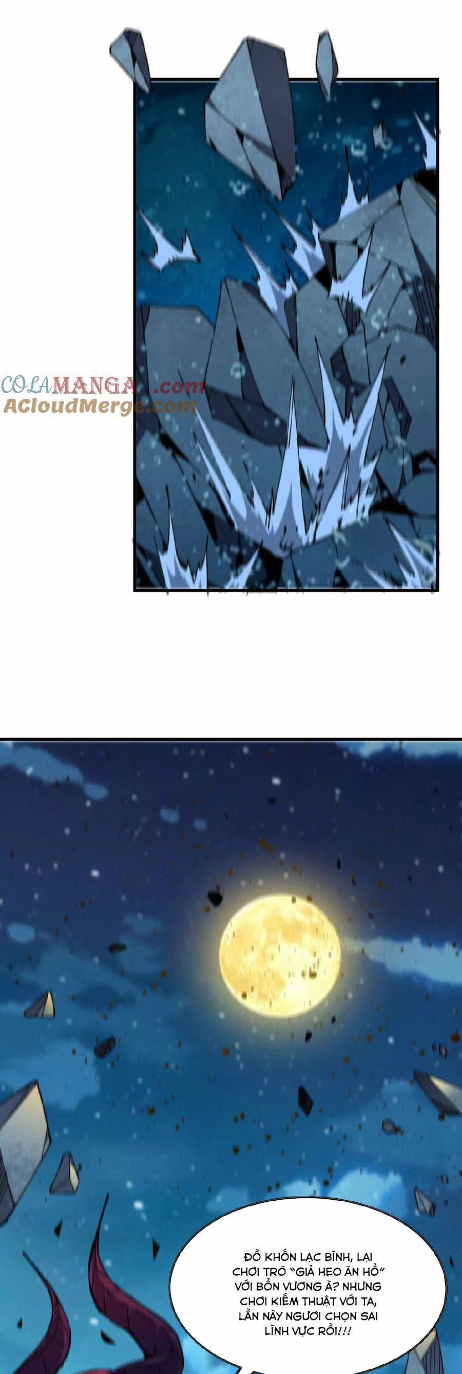 Dũng Giả X Nữ Ma Vương 58 trang 7