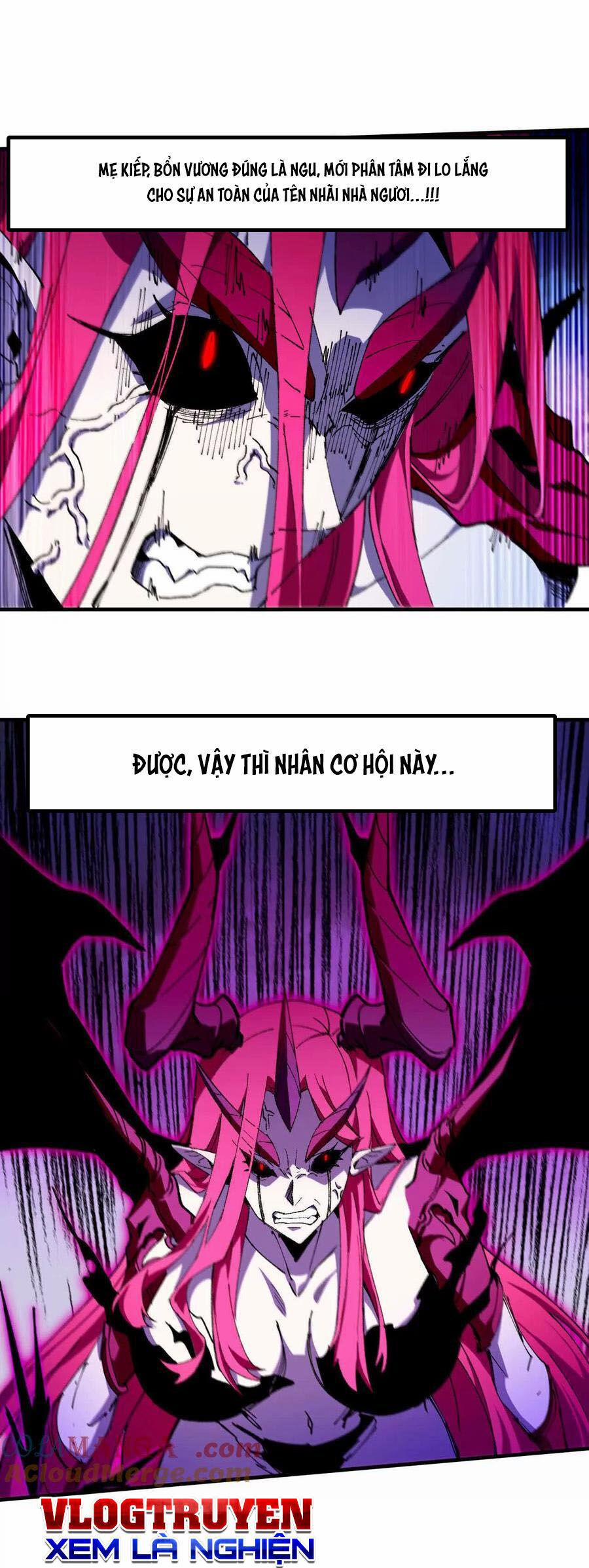 Dũng Giả X Nữ Ma Vương 59 trang 0