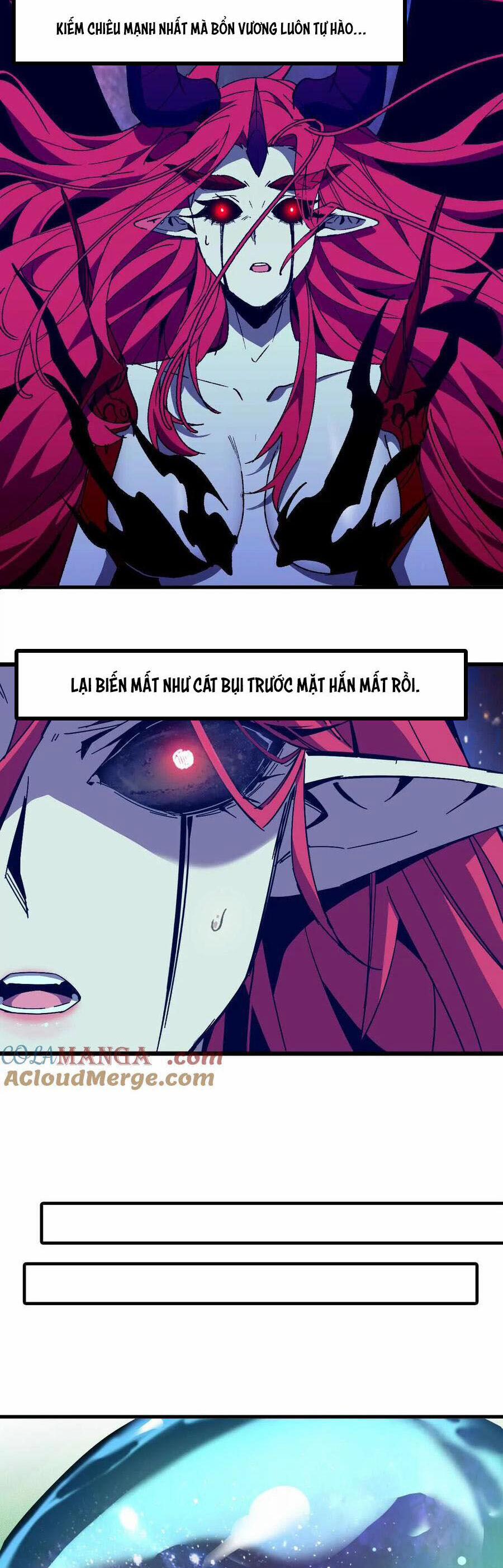 Dũng Giả X Nữ Ma Vương 59 trang 20
