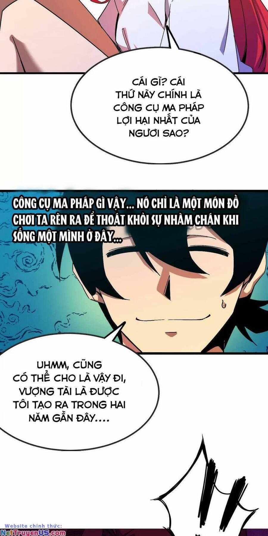 Dũng Giả X Nữ Ma Vương 6 trang 1