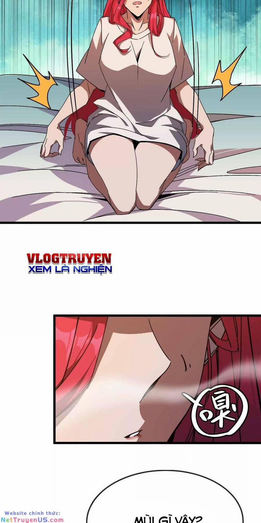 Dũng Giả X Nữ Ma Vương 6 trang 11