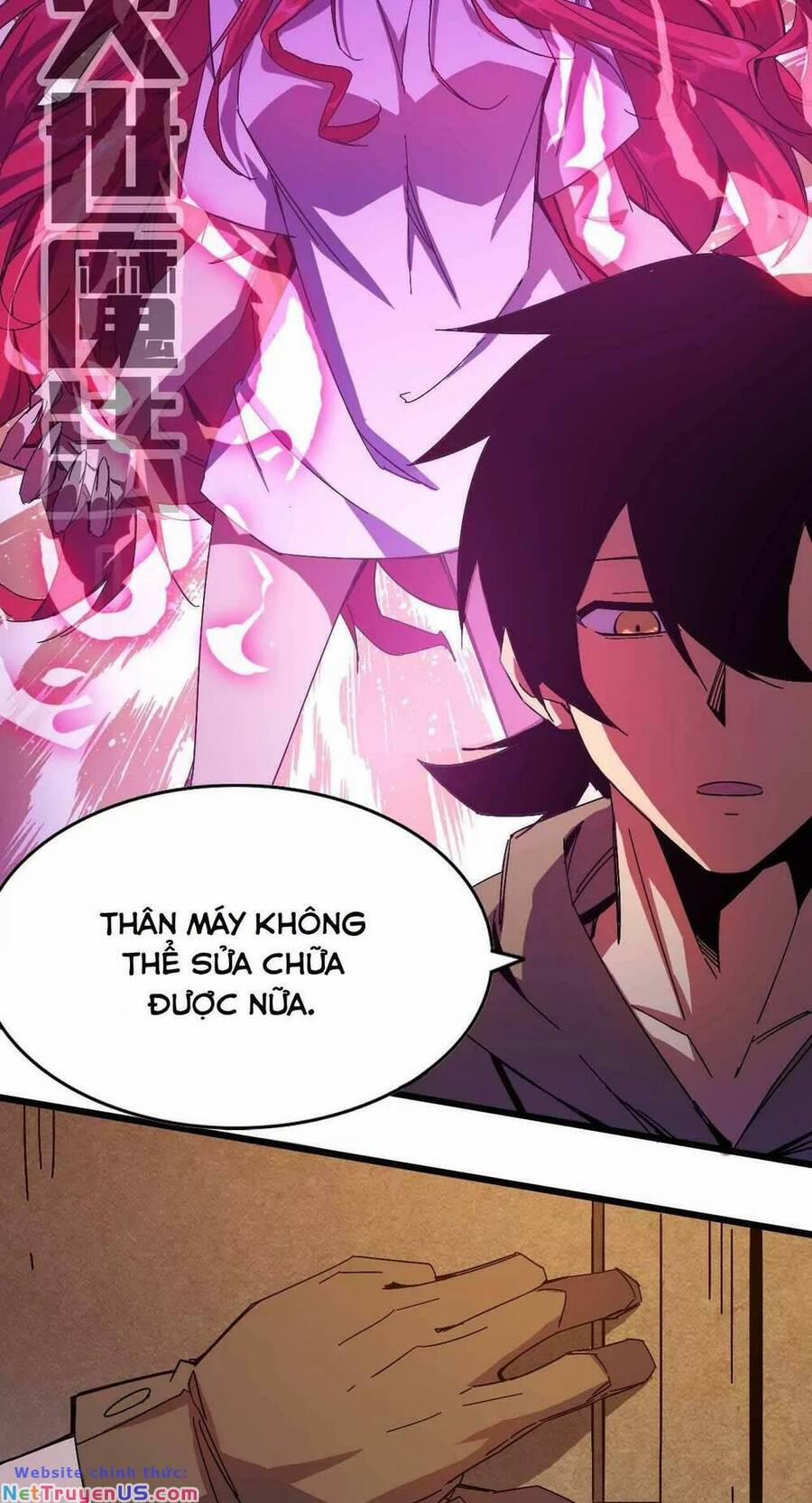 Dũng Giả X Nữ Ma Vương 6 trang 5